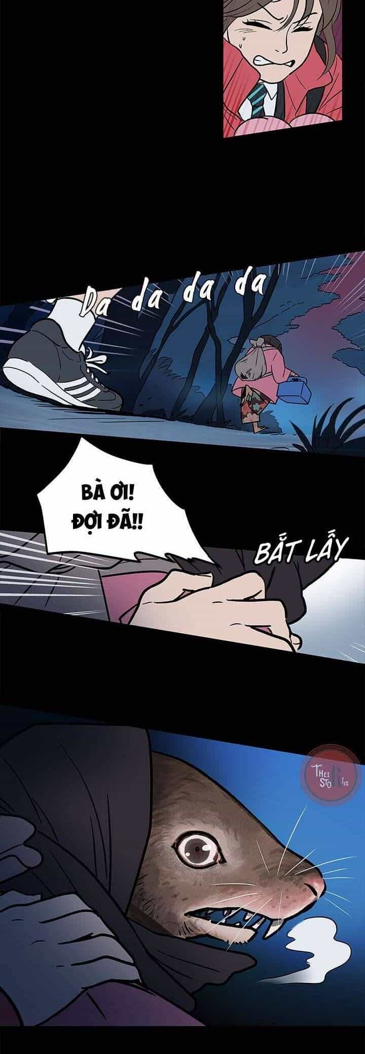 Cô Nàng Pháp Sư - Chương 1 - ảnh 15