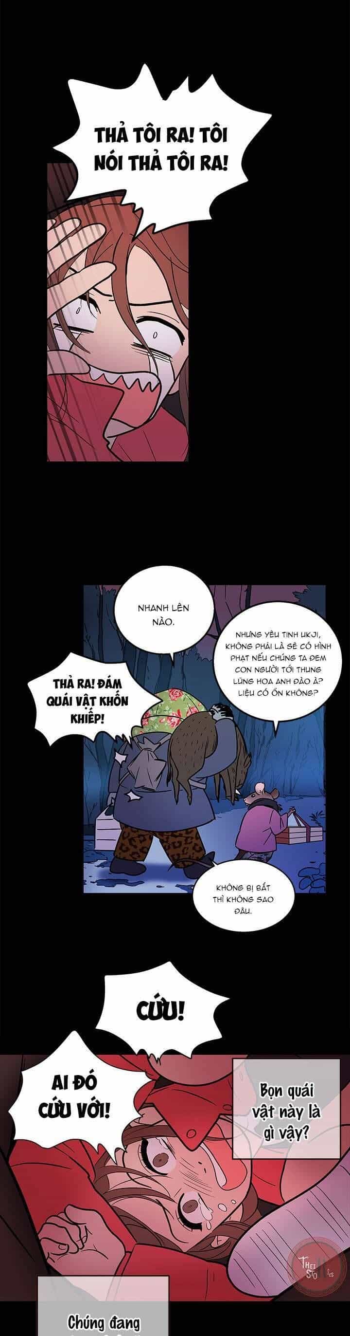 Cô Nàng Pháp Sư - Chương 1 - ảnh 26