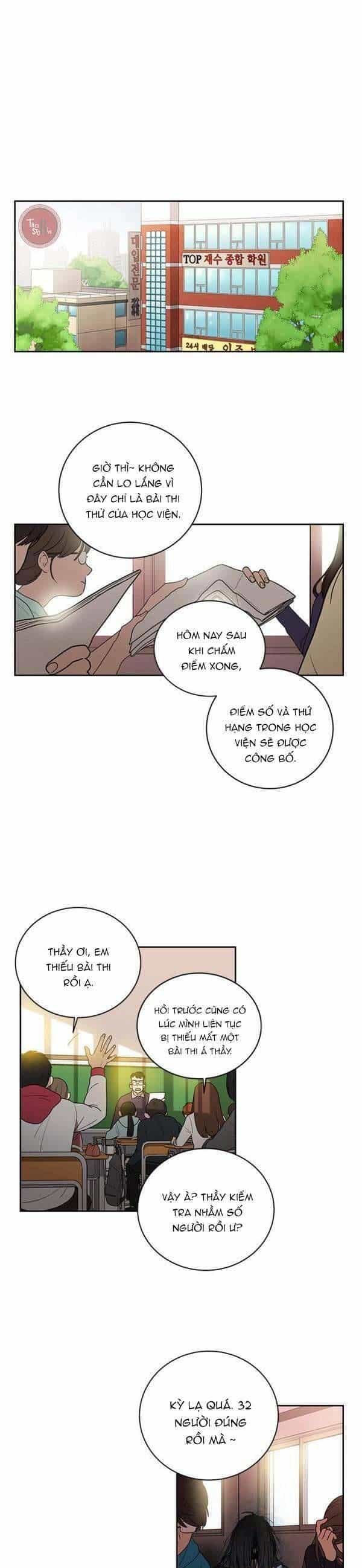 Cô Nàng Pháp Sư - Chương 21 - ảnh 2