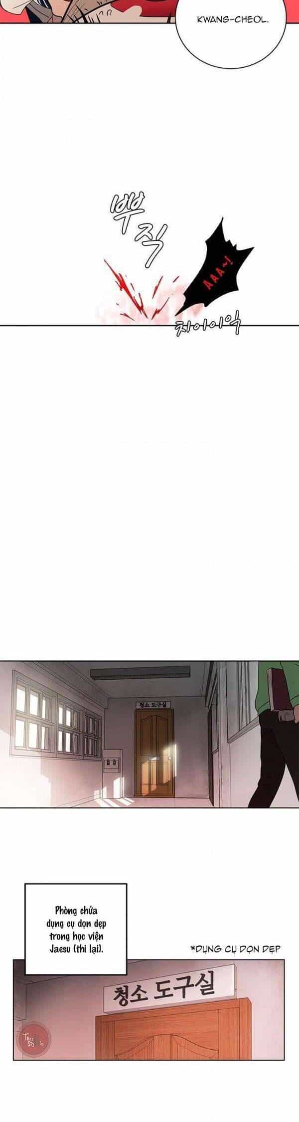 Cô Nàng Pháp Sư - Chương 21 - ảnh 20