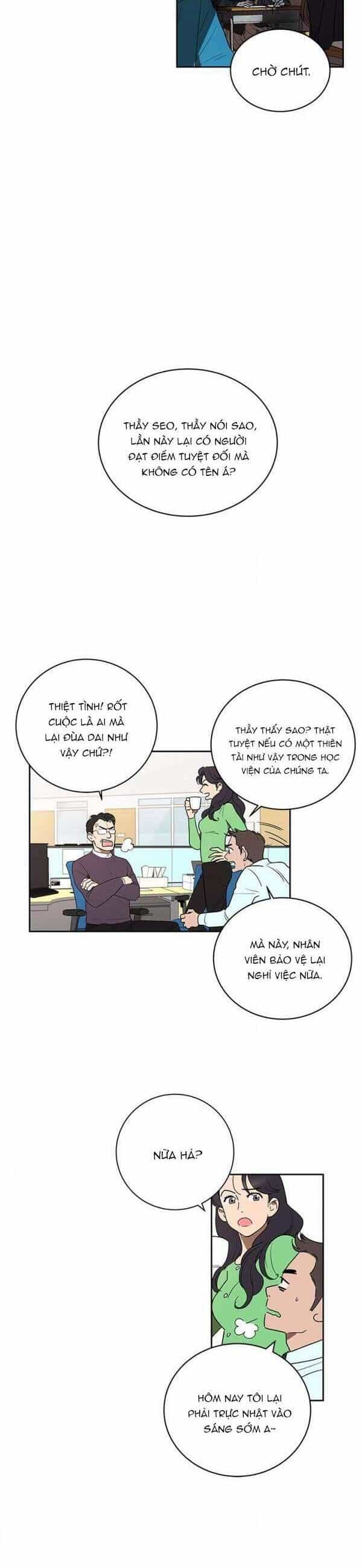 Cô Nàng Pháp Sư - Chương 21 - ảnh 3