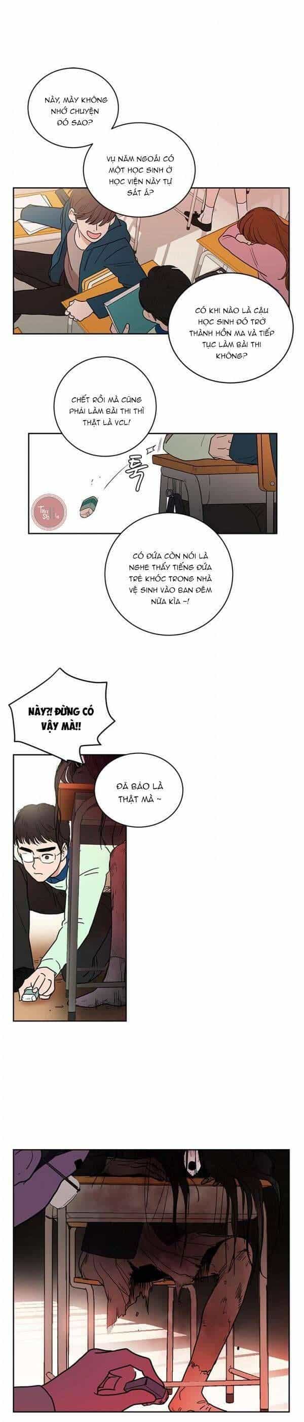 Cô Nàng Pháp Sư - Chương 21 - ảnh 4