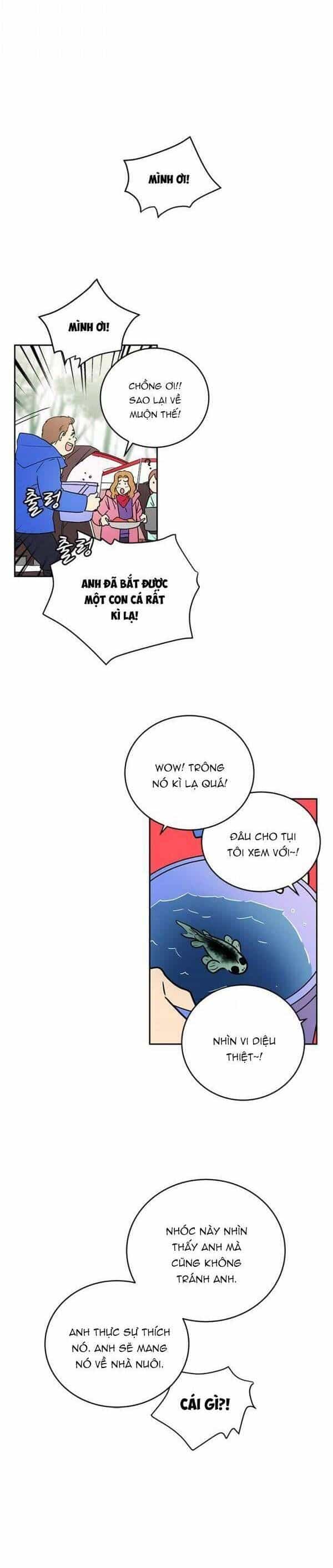 Cô Nàng Pháp Sư - Chương 24 - ảnh 9