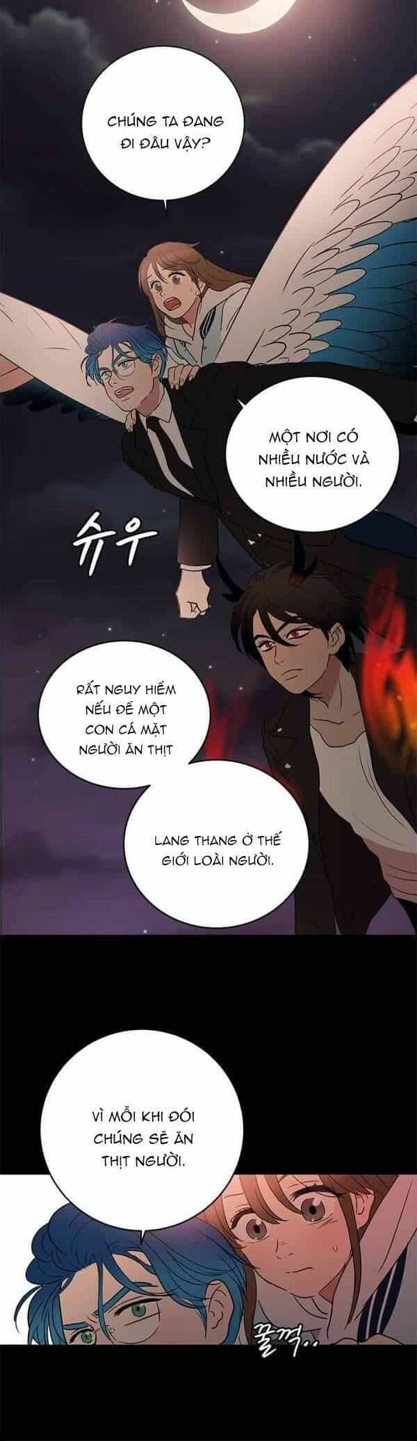 Cô Nàng Pháp Sư - Chương 27 - ảnh 3