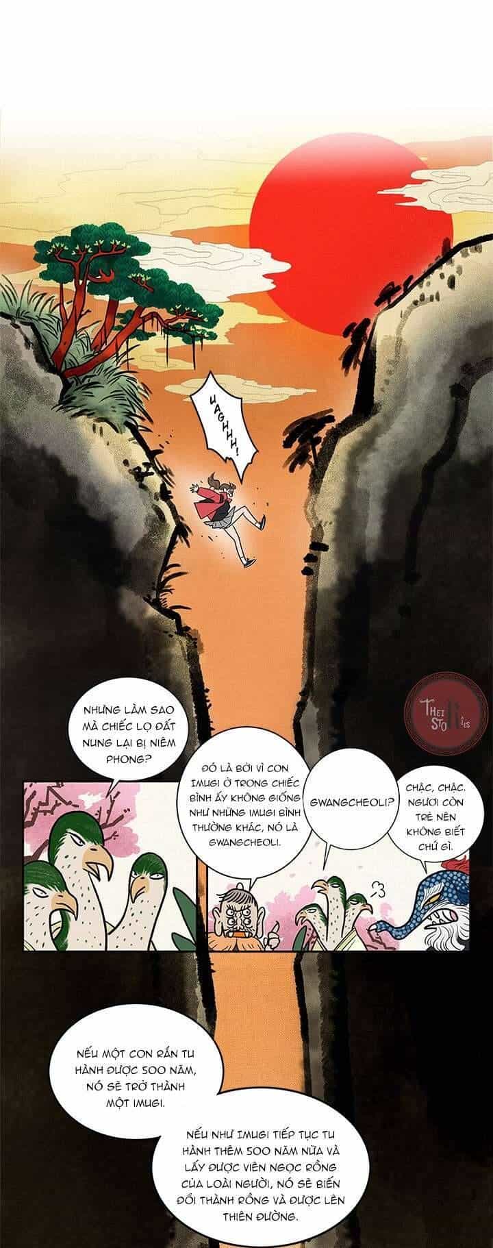 Cô Nàng Pháp Sư - Chương 2 - ảnh 14