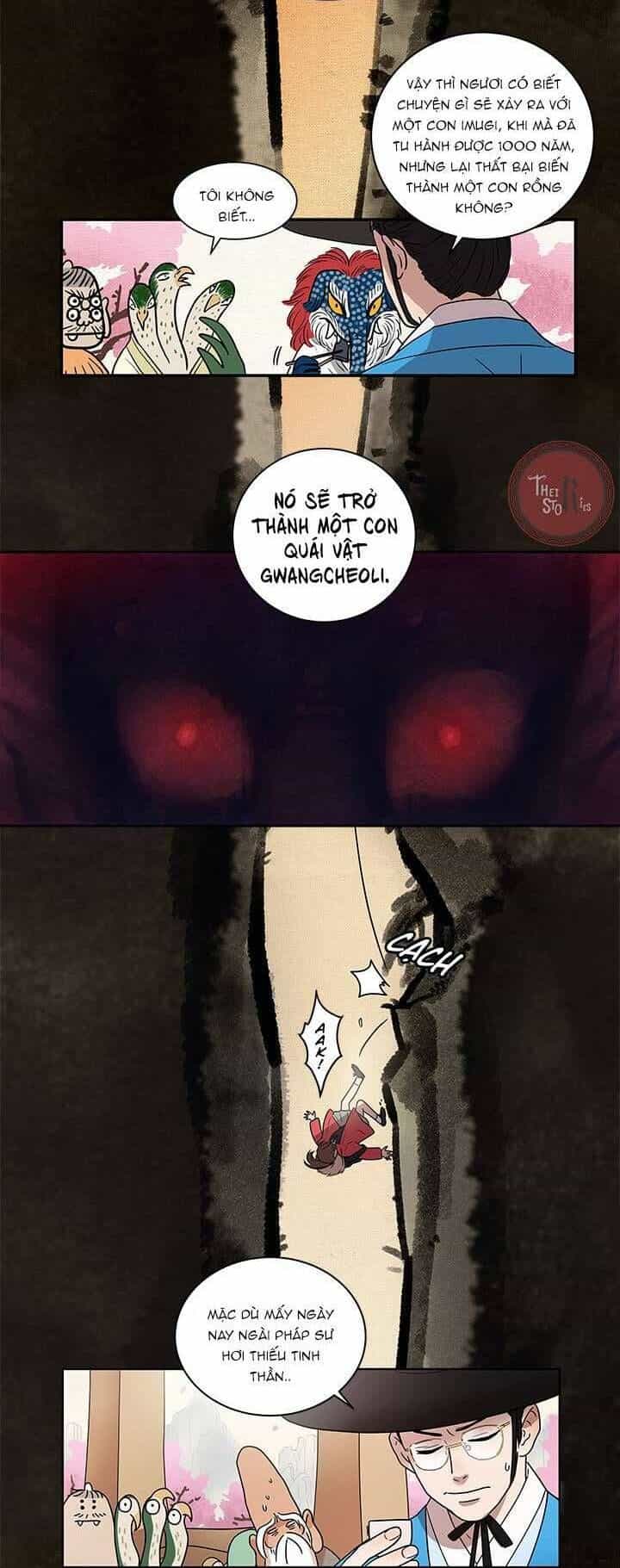 Cô Nàng Pháp Sư - Chương 2 - ảnh 15
