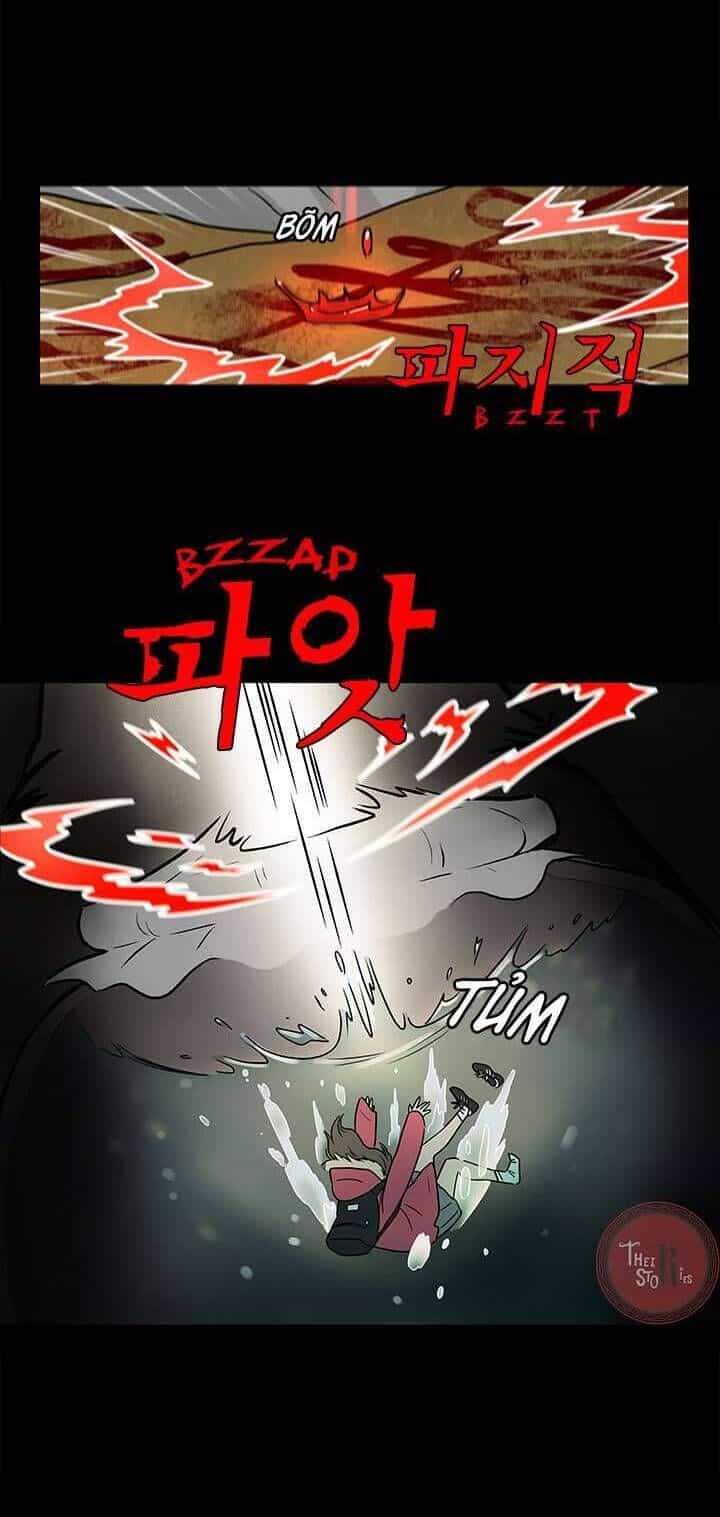Cô Nàng Pháp Sư - Chương 2 - ảnh 19
