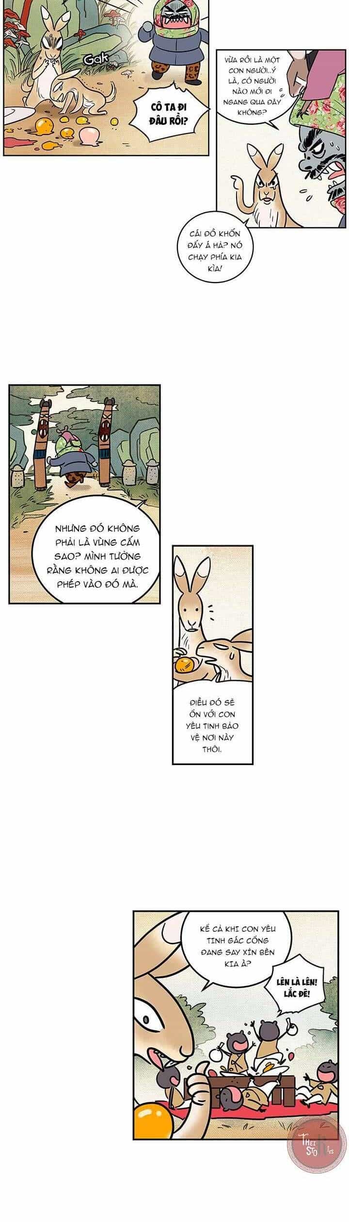 Cô Nàng Pháp Sư - Chương 2 - ảnh 8