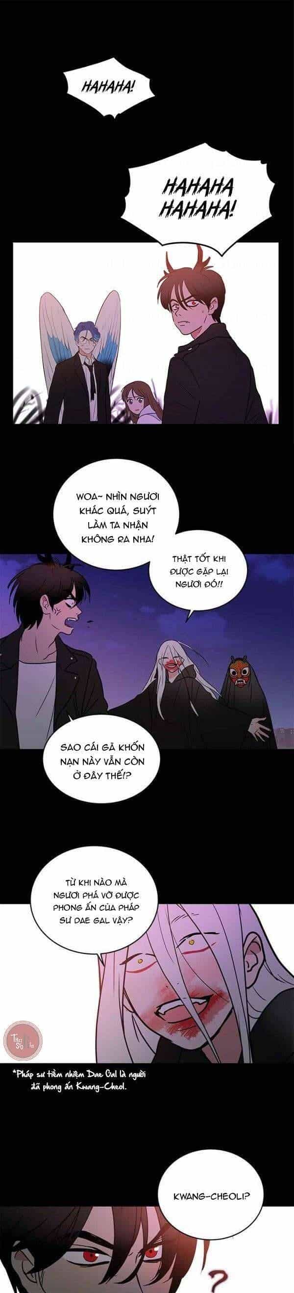 Cô Nàng Pháp Sư - Chương 29 - ảnh 13