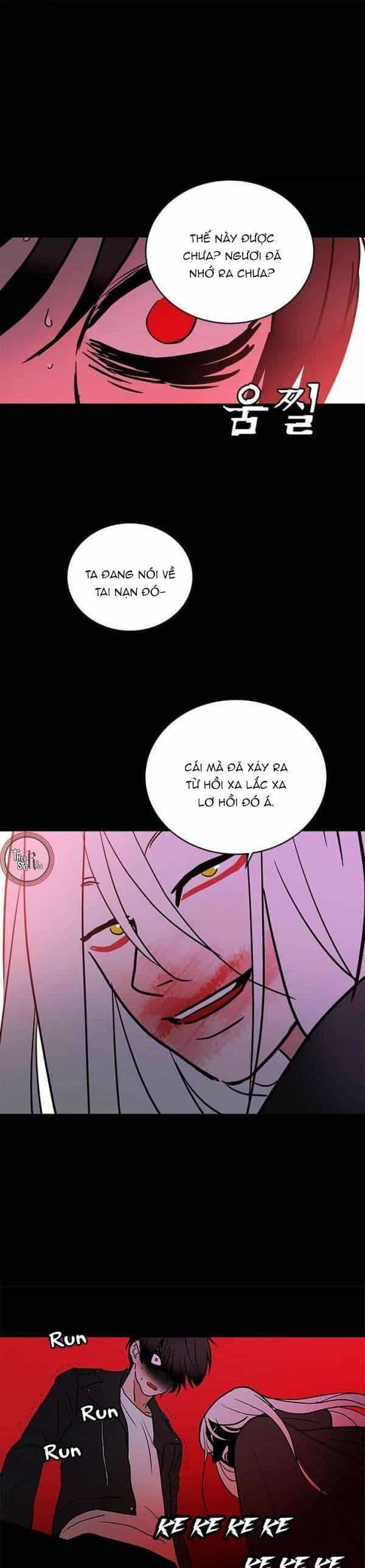 Cô Nàng Pháp Sư - Chương 30 - ảnh 2