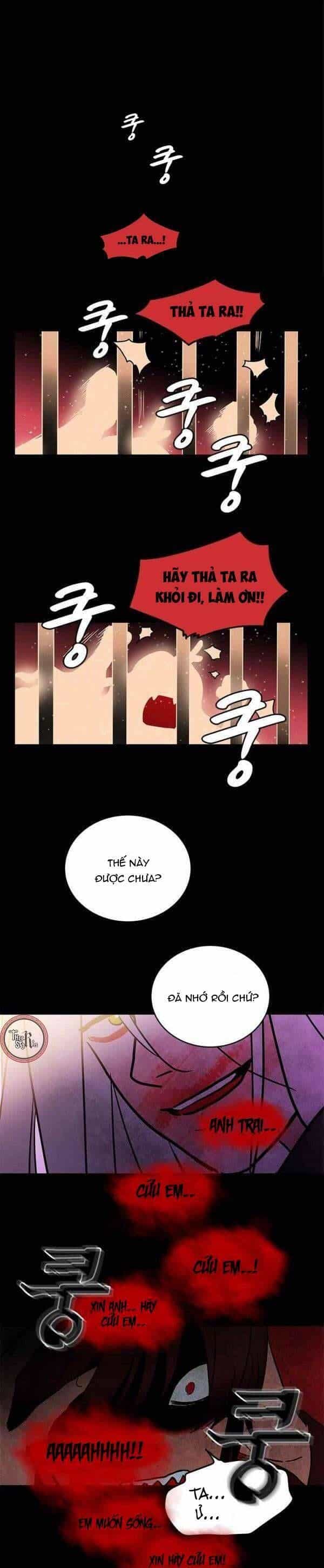 Cô Nàng Pháp Sư - Chương 30 - ảnh 6