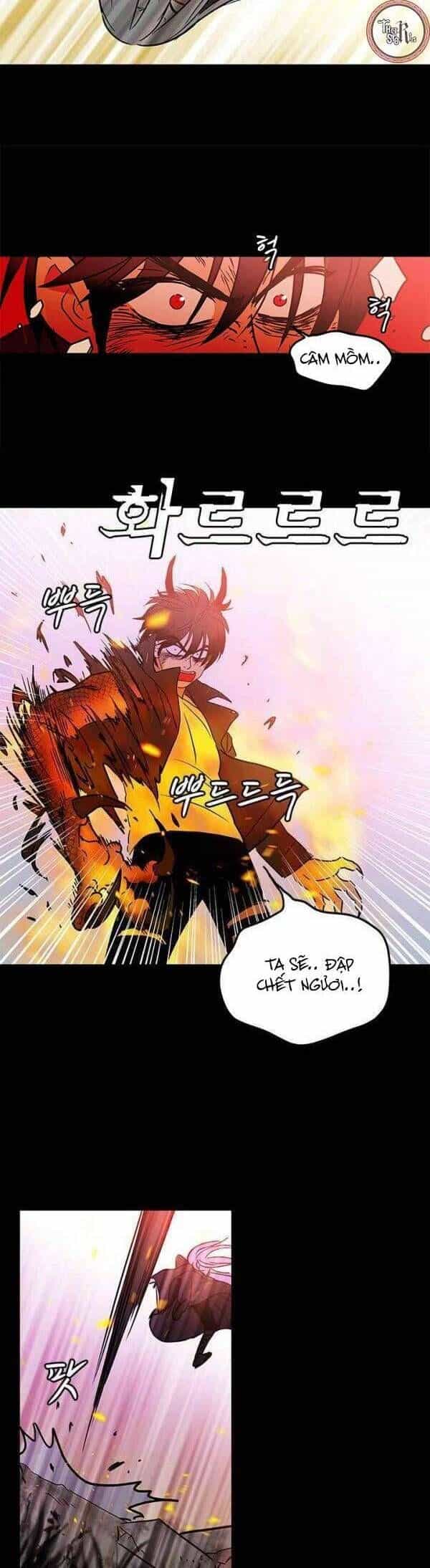 Cô Nàng Pháp Sư - Chương 30 - ảnh 9