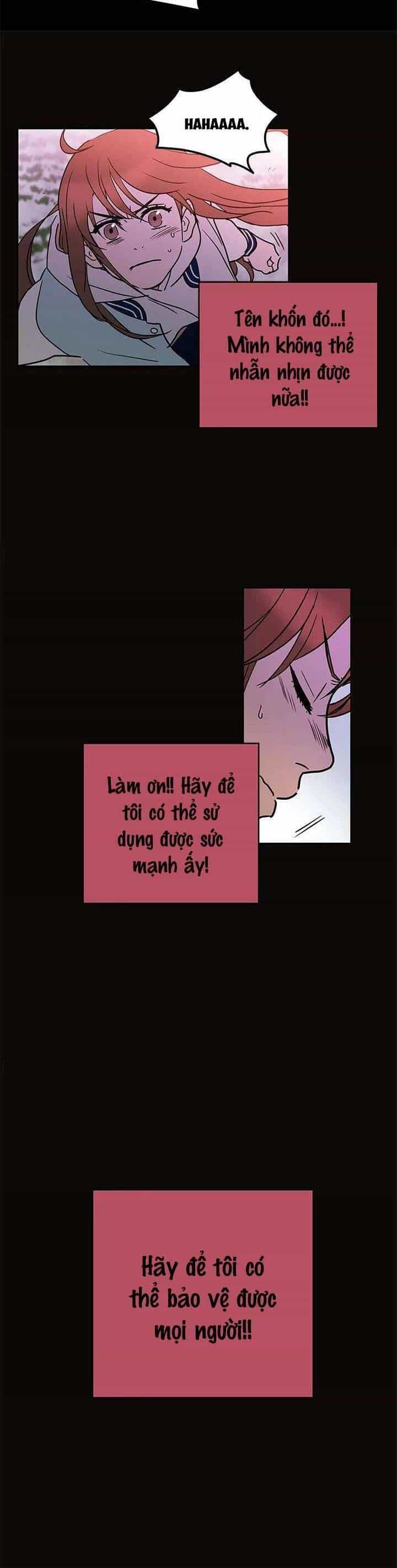 Cô Nàng Pháp Sư - Chương 31 - ảnh 9