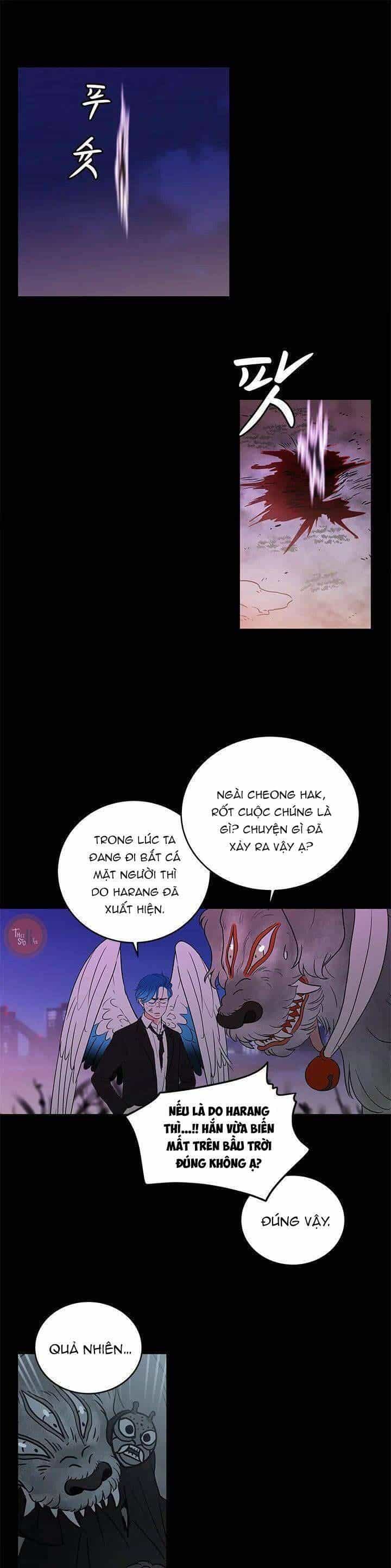 Cô Nàng Pháp Sư - Chương 32 - ảnh 8