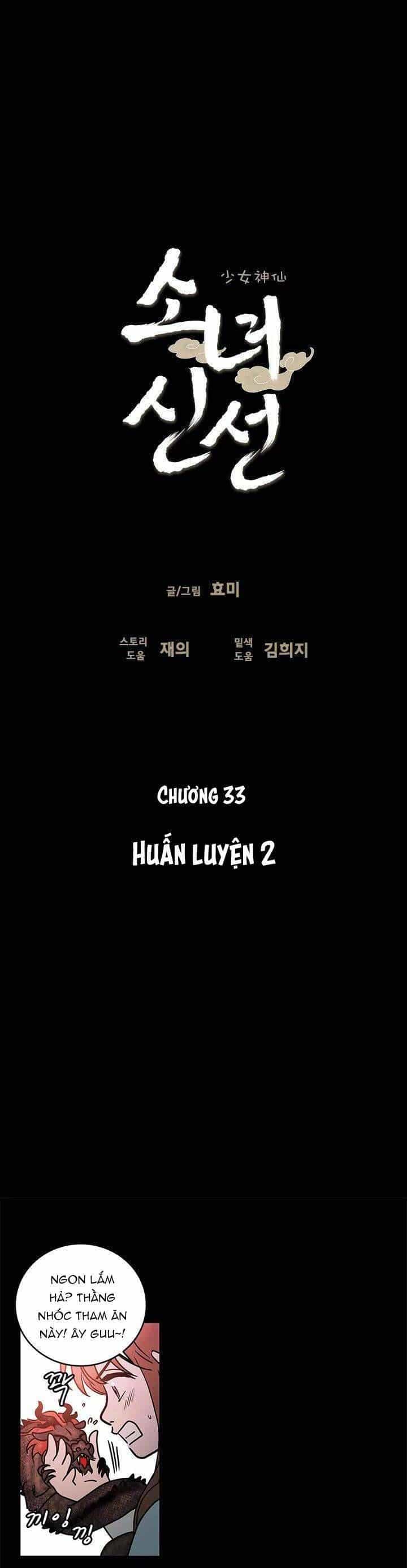 Cô Nàng Pháp Sư - Chương 33 - ảnh 8
