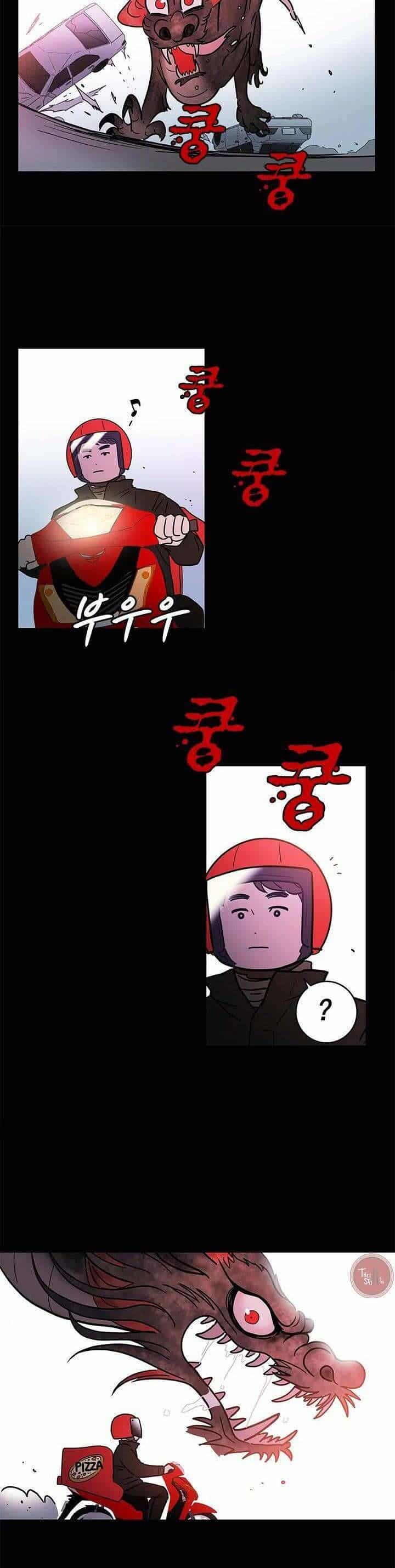 Cô Nàng Pháp Sư - Chương 34 - ảnh 7