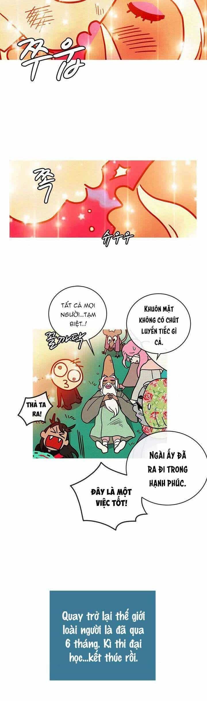 Cô Nàng Pháp Sư - Chương 35 - ảnh 15