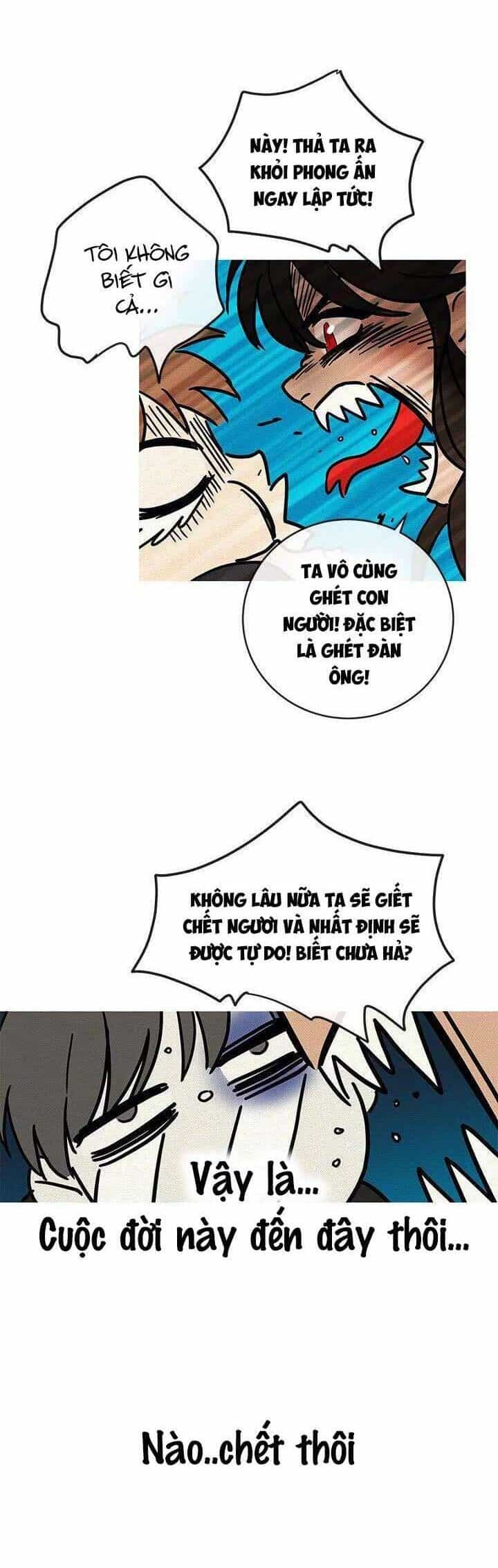 Cô Nàng Pháp Sư - Chương 35 - ảnh 19