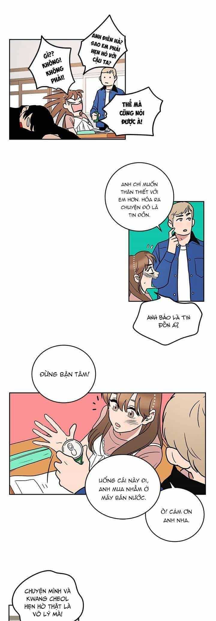 Cô Nàng Pháp Sư - Chương 37 - ảnh 11