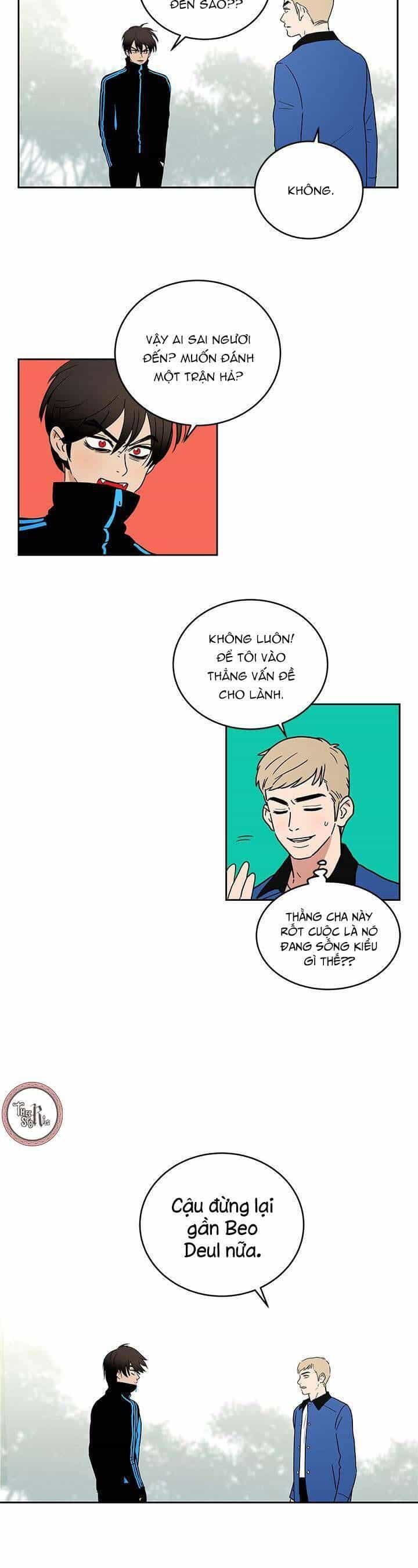 Cô Nàng Pháp Sư - Chương 37 - ảnh 15