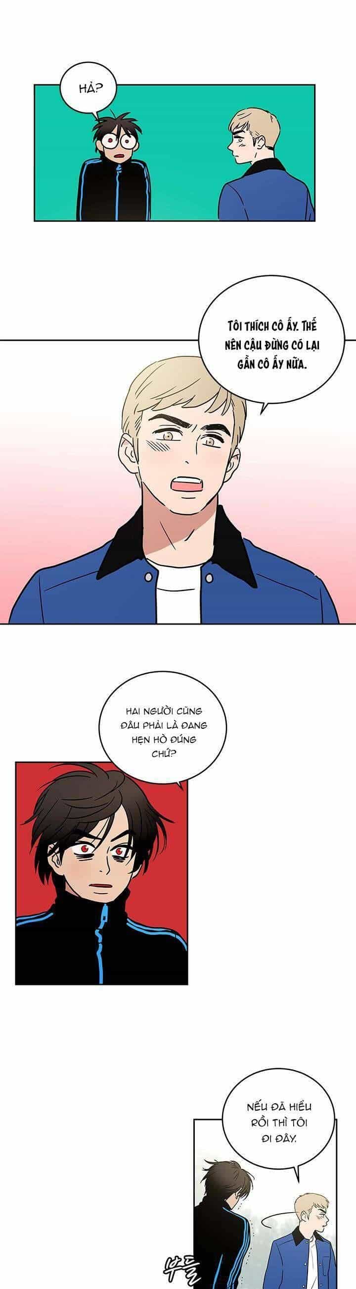 Cô Nàng Pháp Sư - Chương 37 - ảnh 16