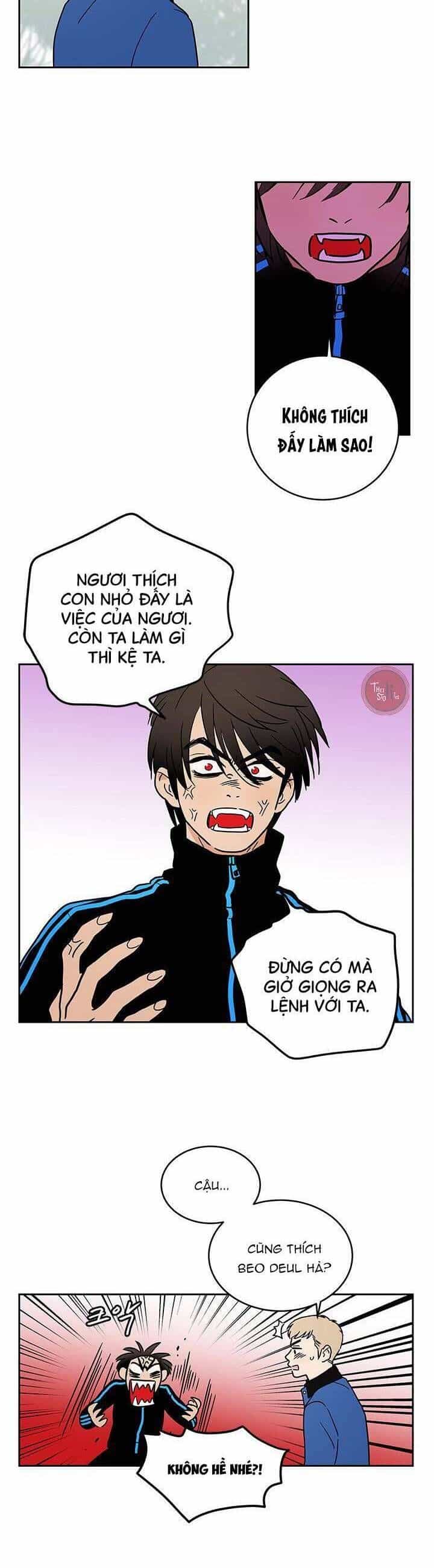 Cô Nàng Pháp Sư - Chương 37 - ảnh 18
