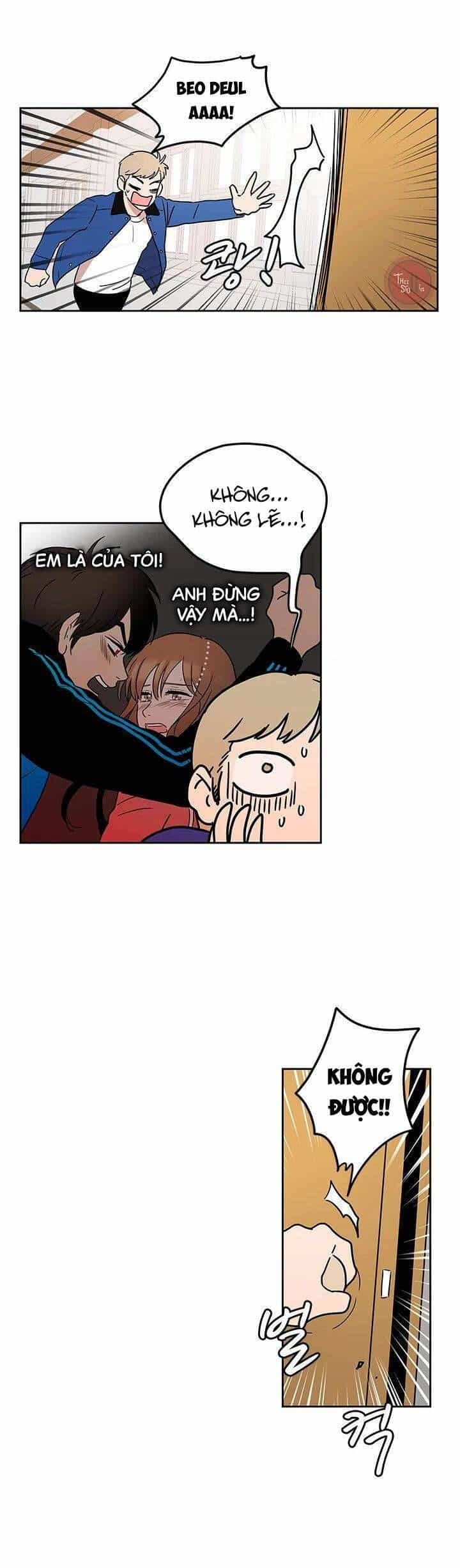 Cô Nàng Pháp Sư - Chương 38 - ảnh 14