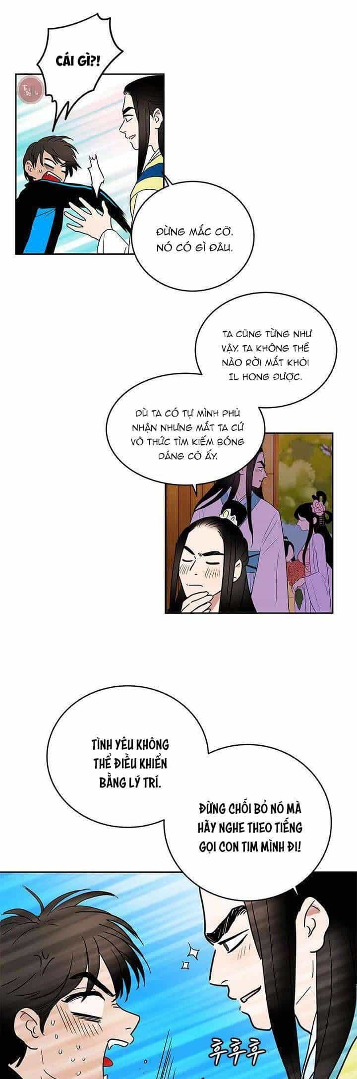 Cô Nàng Pháp Sư - Chương 39 - ảnh 8