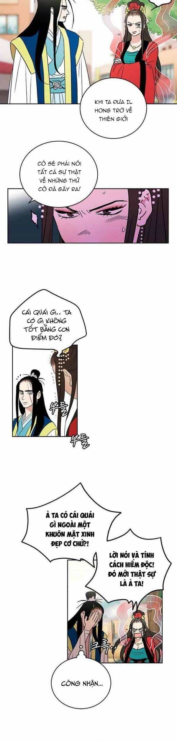 Cô Nàng Pháp Sư - Chương 40 - ảnh 7