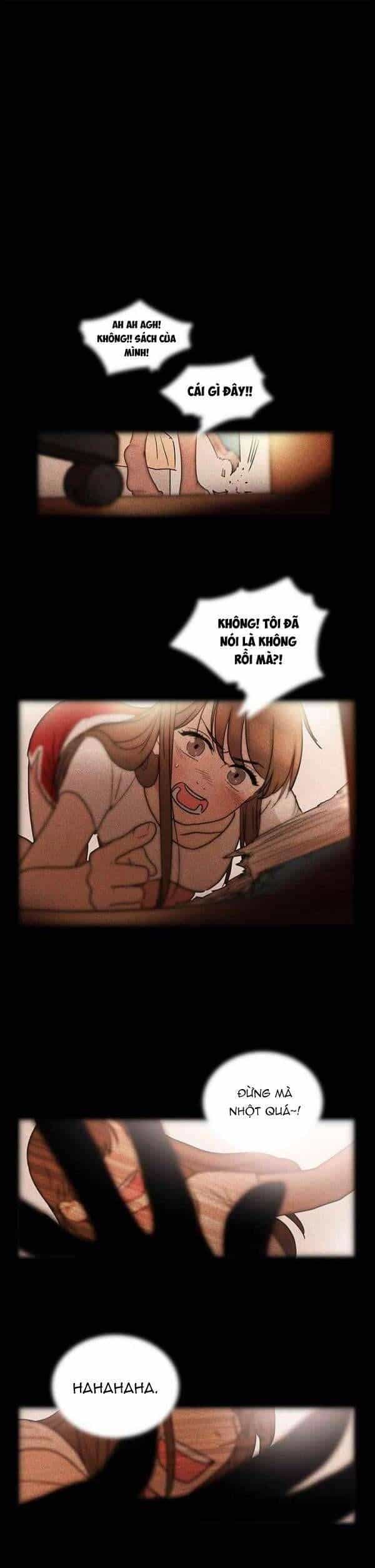 Cô Nàng Pháp Sư - Chương 41 - ảnh 4