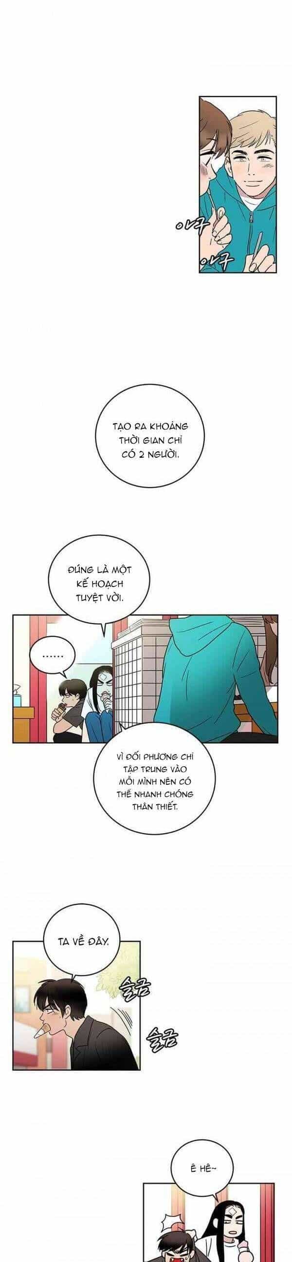 Cô Nàng Pháp Sư - Chương 42 - ảnh 9