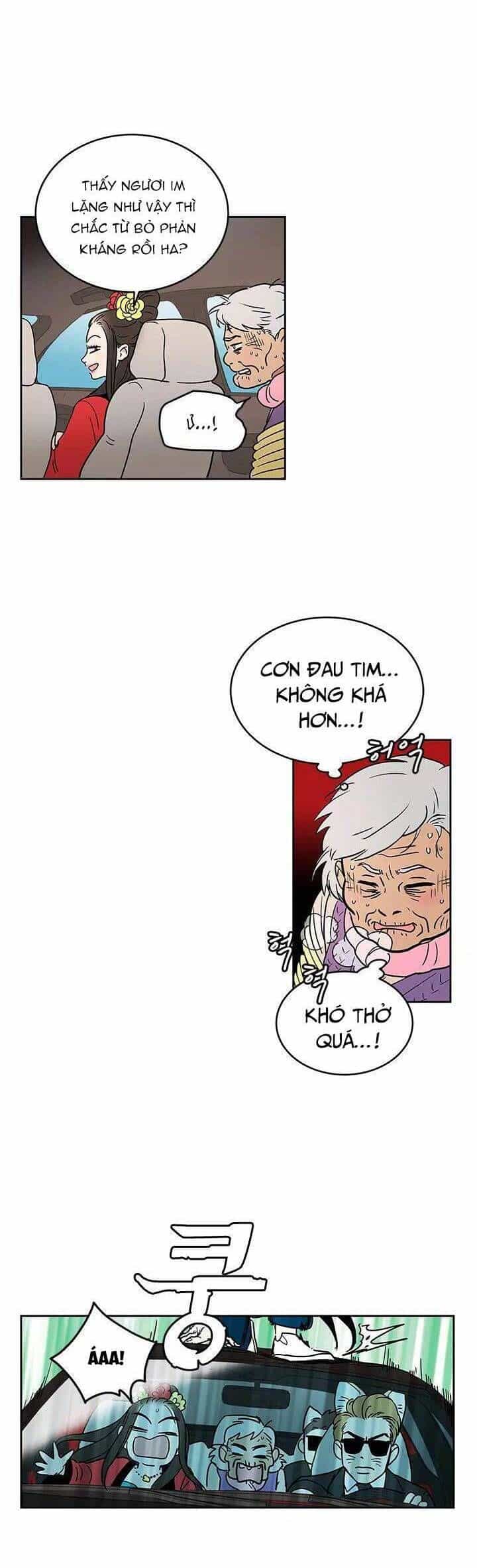 Cô Nàng Pháp Sư - Chương 43 - ảnh 5