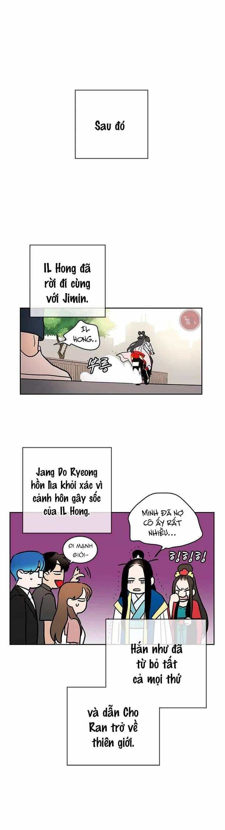 Cô Nàng Pháp Sư - Chương 44 - ảnh 11