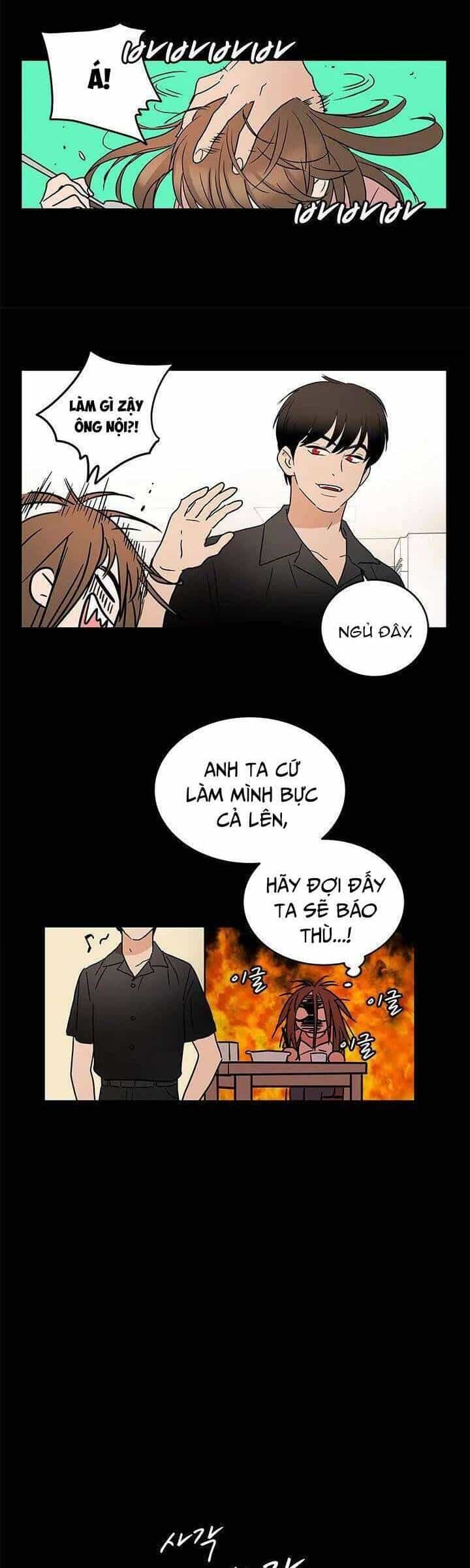 Cô Nàng Pháp Sư - Chương 44 - ảnh 13