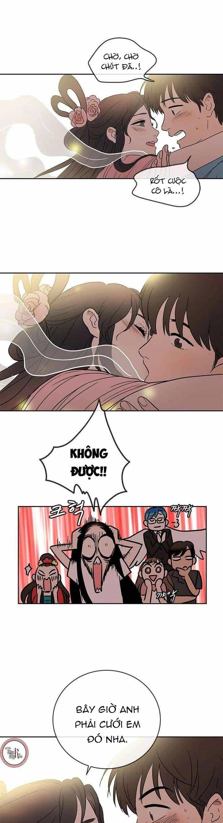 Cô Nàng Pháp Sư - Chương 44 - ảnh 9