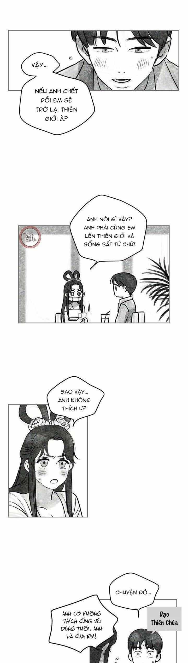 Cô Nàng Pháp Sư - Chương 44.5 - ảnh 5
