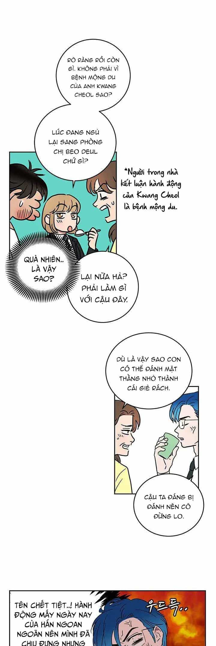 Cô Nàng Pháp Sư - Chương 45 - ảnh 21