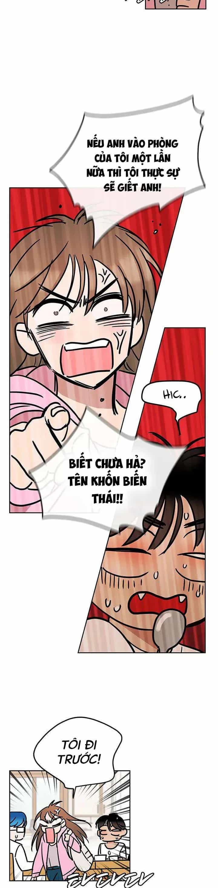 Cô Nàng Pháp Sư - Chương 46 - ảnh 4