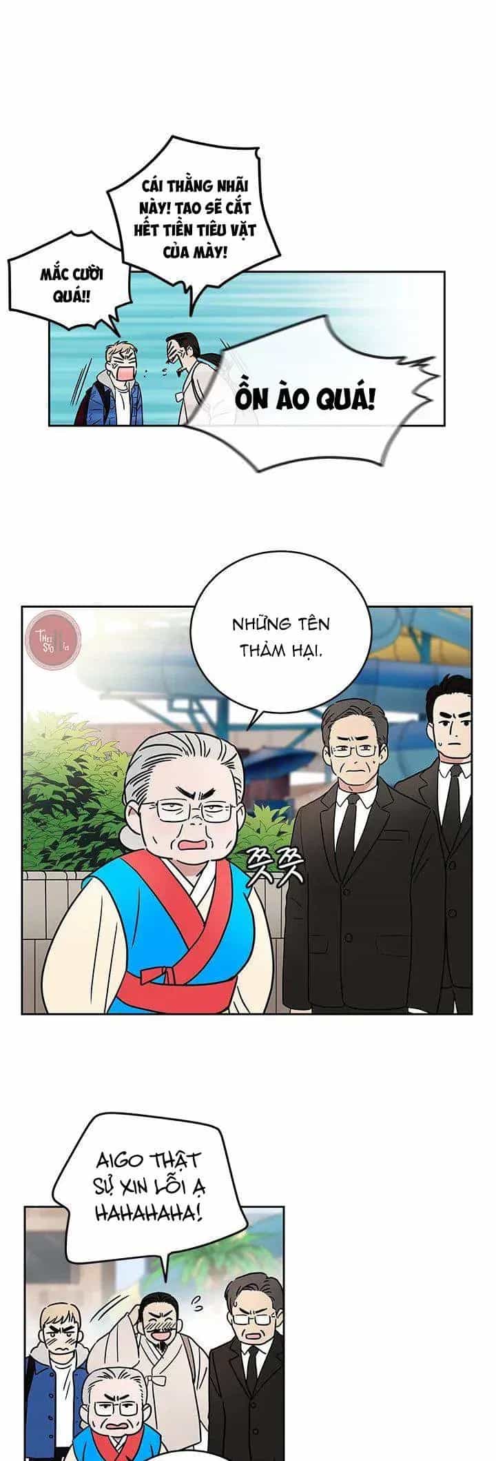 Cô Nàng Pháp Sư - Chương 46 - ảnh 8