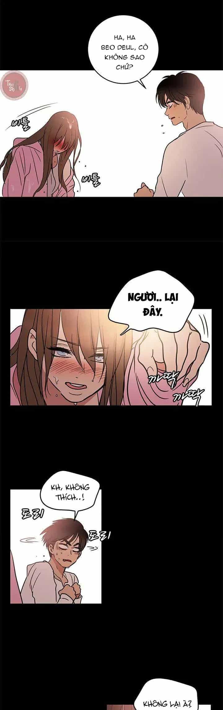 Cô Nàng Pháp Sư - Chương 48 - ảnh 16