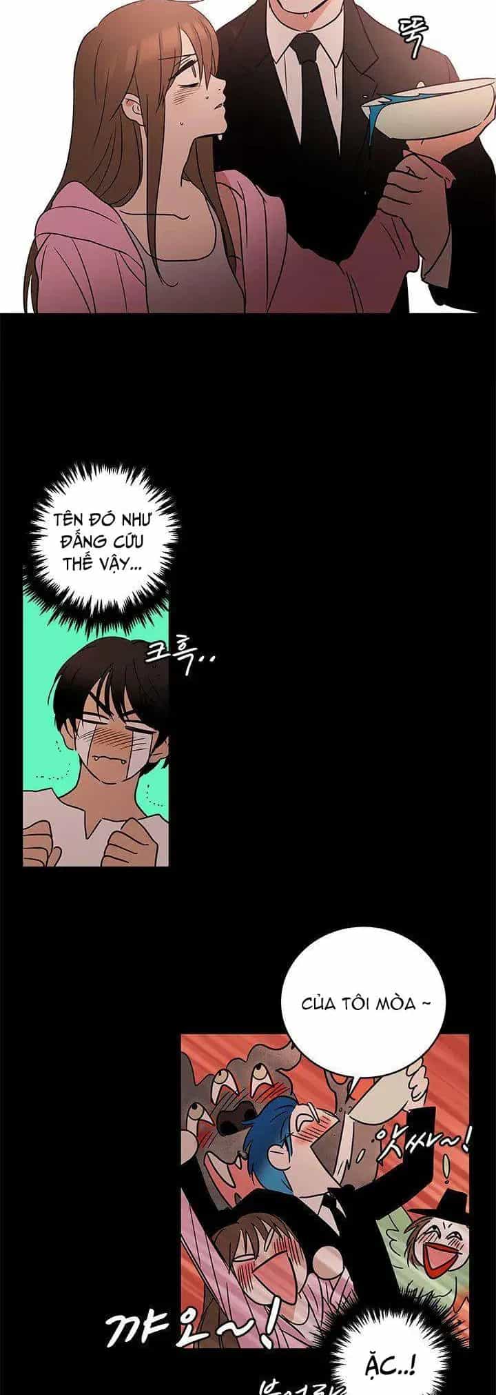 Cô Nàng Pháp Sư - Chương 48 - ảnh 22