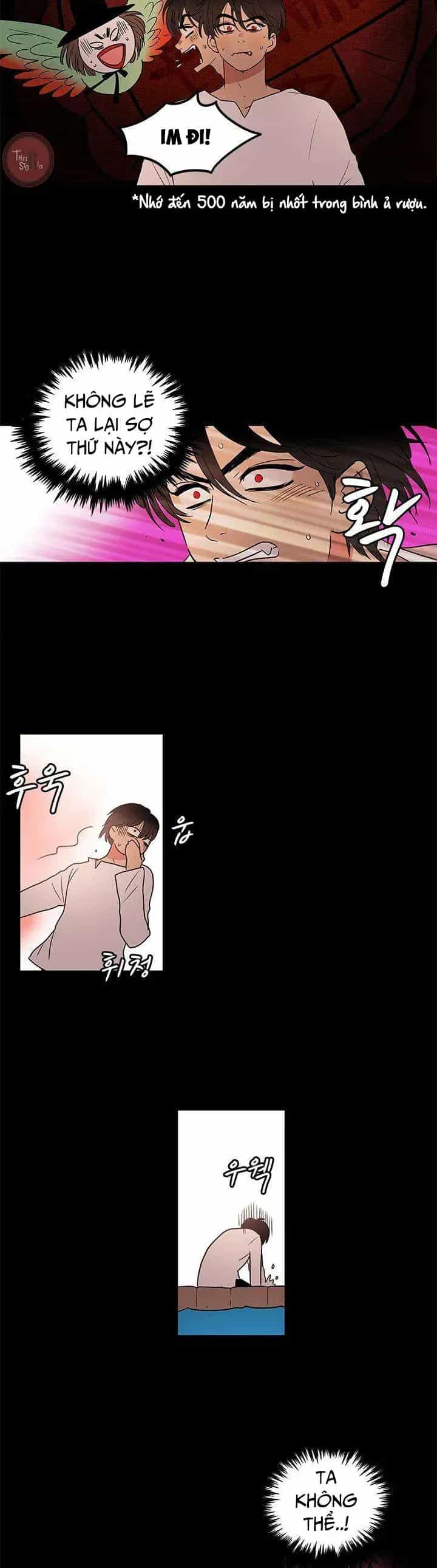 Cô Nàng Pháp Sư - Chương 48 - ảnh 4