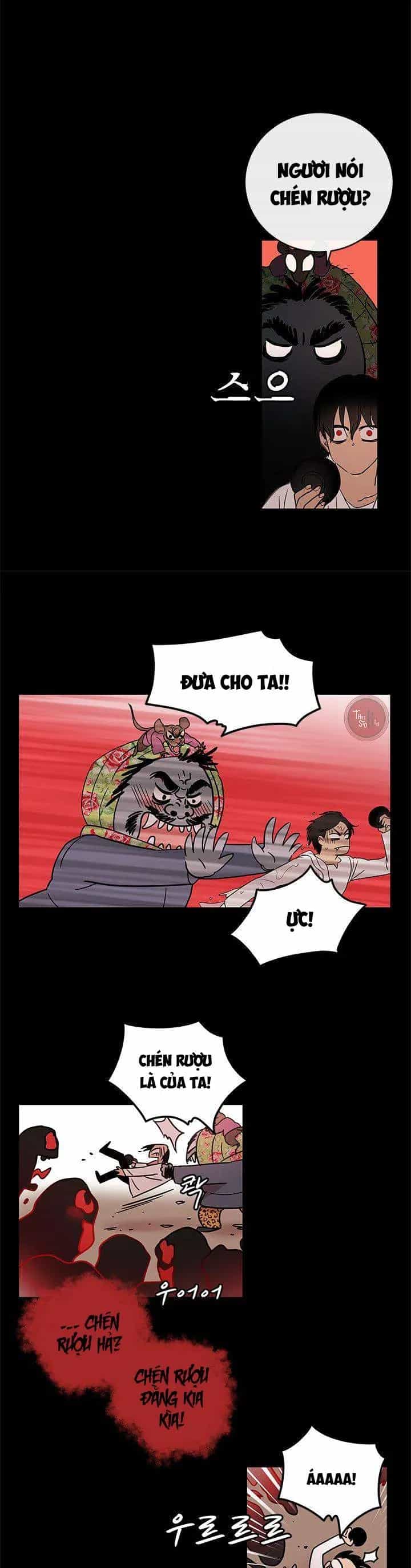 Cô Nàng Pháp Sư - Chương 49 - ảnh 11
