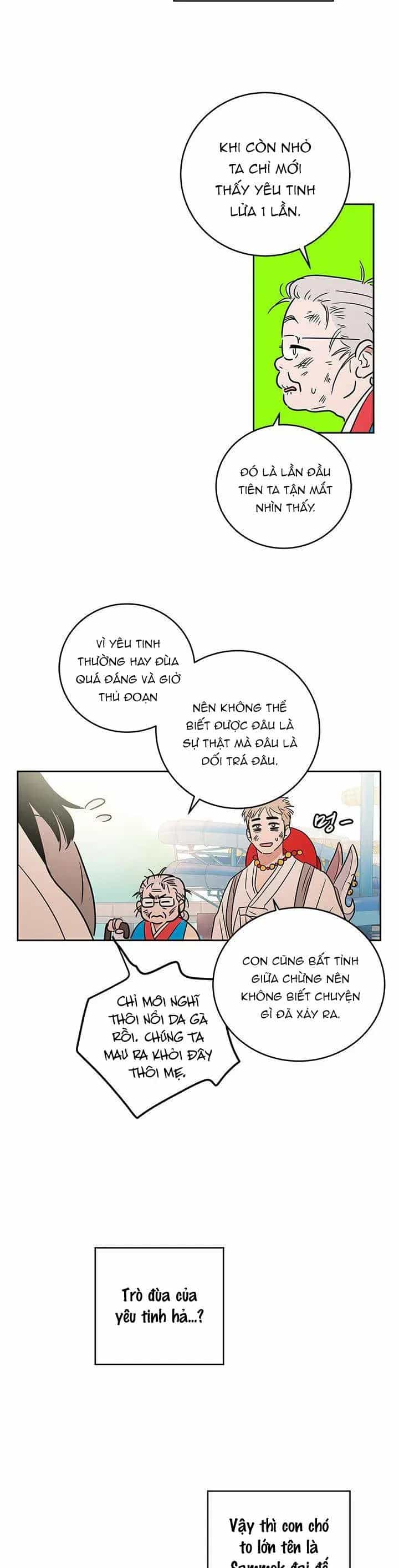 Cô Nàng Pháp Sư - Chương 50 - ảnh 15