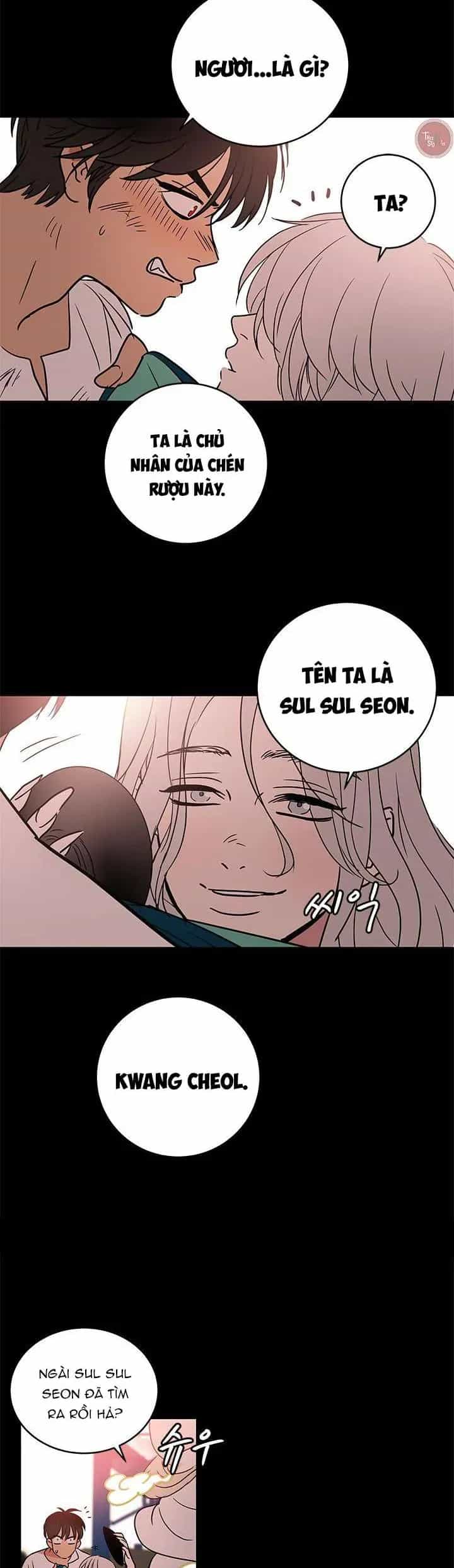 Cô Nàng Pháp Sư - Chương 50 - ảnh 3