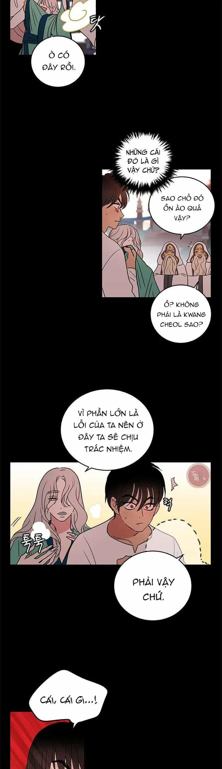 Cô Nàng Pháp Sư - Chương 50 - ảnh 4