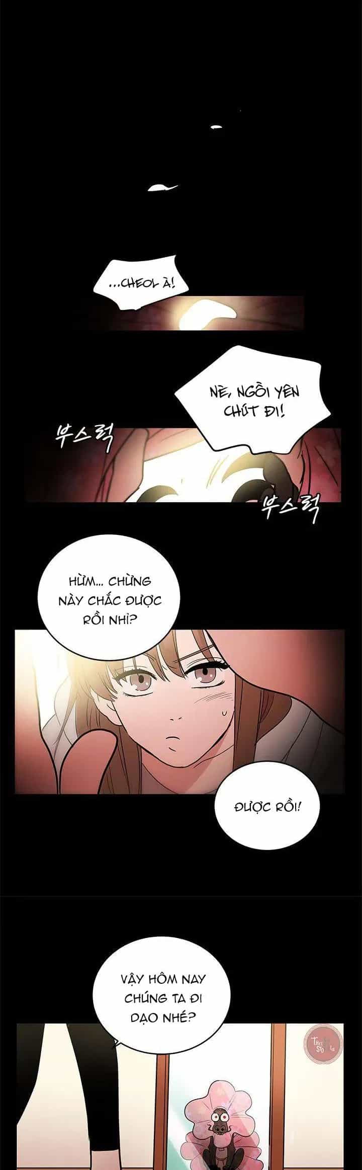 Cô Nàng Pháp Sư - Chương 50 - ảnh 8