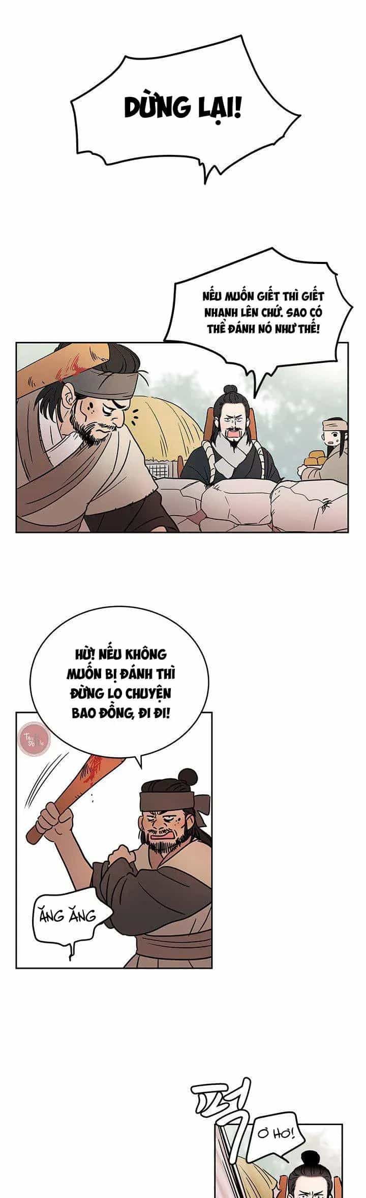 Cô Nàng Pháp Sư - Chương 51 - ảnh 13