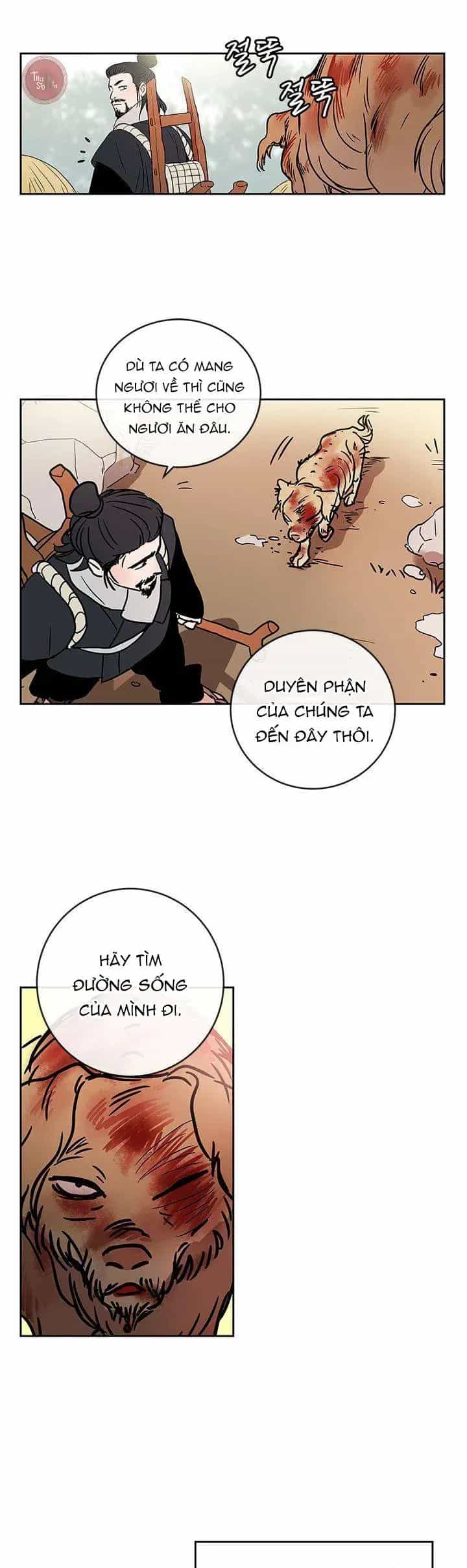 Cô Nàng Pháp Sư - Chương 51 - ảnh 17