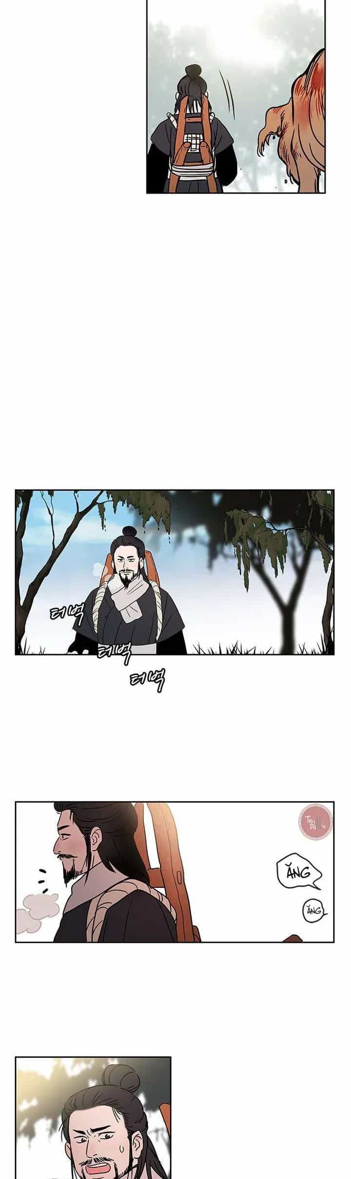 Cô Nàng Pháp Sư - Chương 51 - ảnh 18